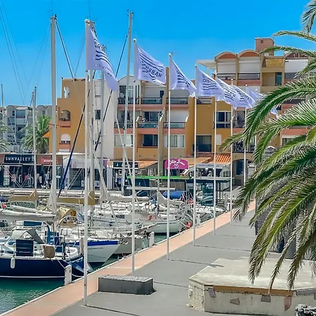 Terrasse Vue Marina - Parking Prive - Port Commerces & A Pied - Vue Exceptionnelle - Retromirabeau 
