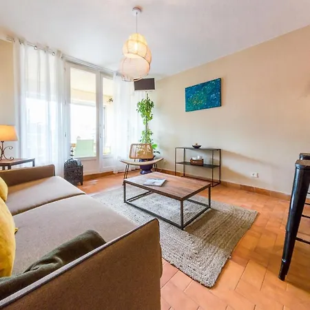 Apartment Retromirabeau 