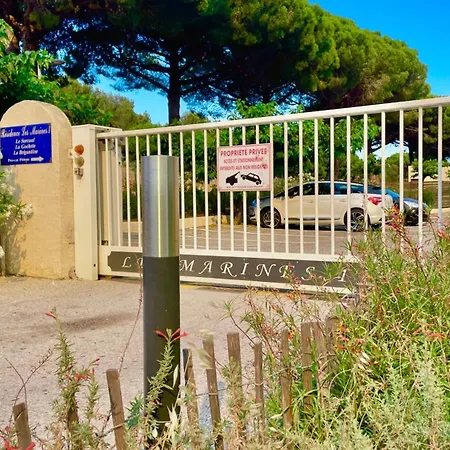Terrasse Vue Marina - Parking Prive - Port Commerces & A Pied - Vue Exceptionnelle - Retromirabeau 