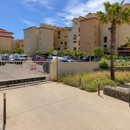 Terrasse Vue Marina - Parking Prive - Port Commerces & A Pied - Vue Exceptionnelle - Retromirabeau 