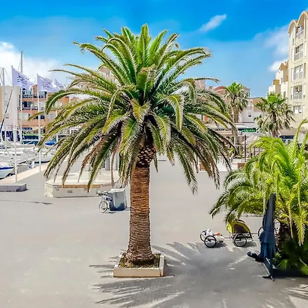 アパート Terrasse Vue Marina - Parking Prive - Port Commerces & A Pied - Vue Exceptionnelle - Retromirabeau 